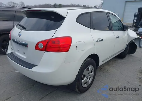 2011 Nissan Rogue S z USA, uszkodzony, nr VIN JN8AS5MTXBW181239